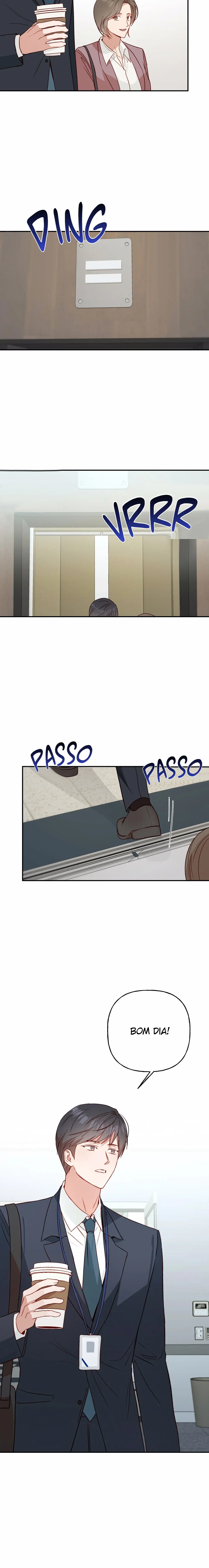 Check You Out – Capítulo 35 Yaoi – Página 2