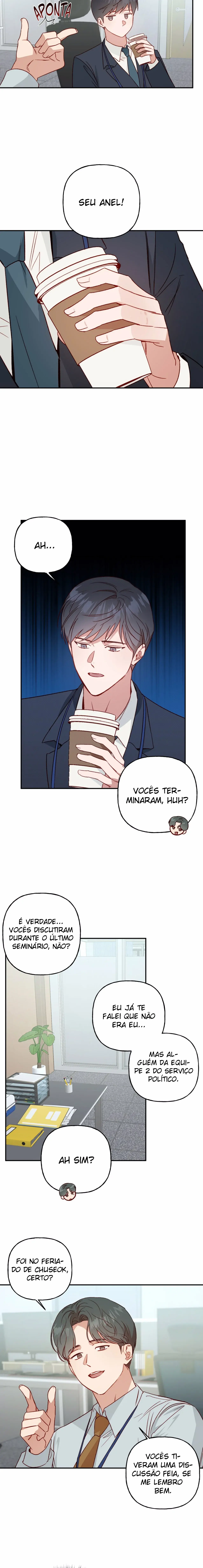 Check You Out – Capítulo 35 Yaoi – Página 4