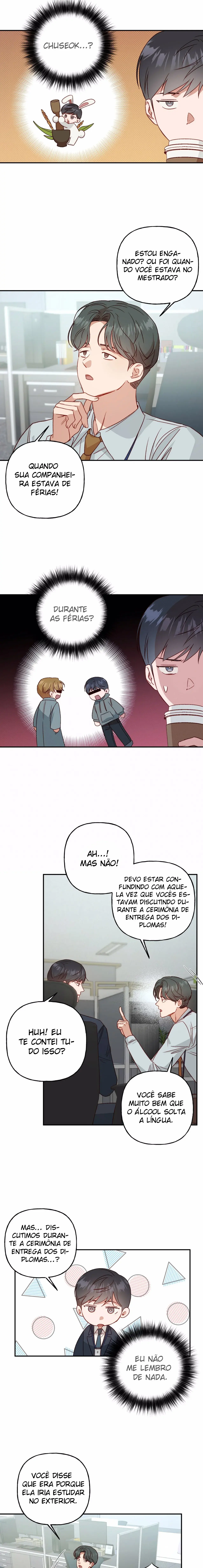 Check You Out – Capítulo 35 Yaoi – Página 5