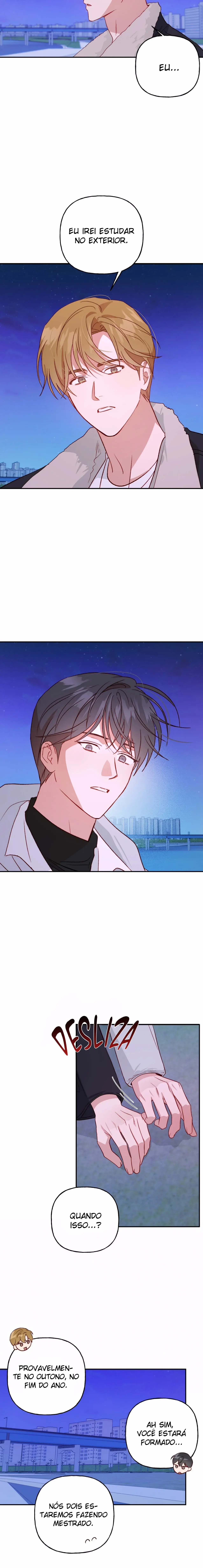 Check You Out – Capítulo 35 Yaoi – Página 9