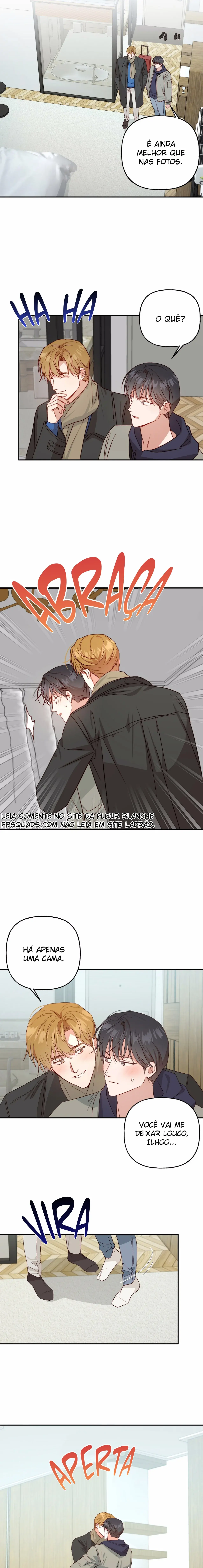 Check You Out – Capítulo 36 Yaoi – Página 11