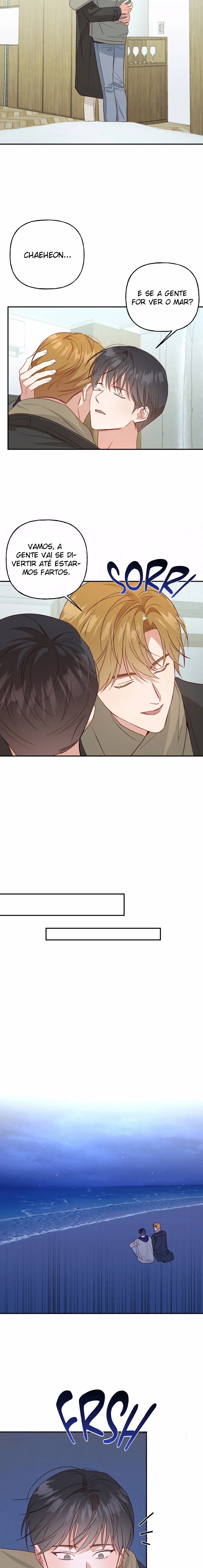 Check You Out – Capítulo 36 Yaoi – Página 12