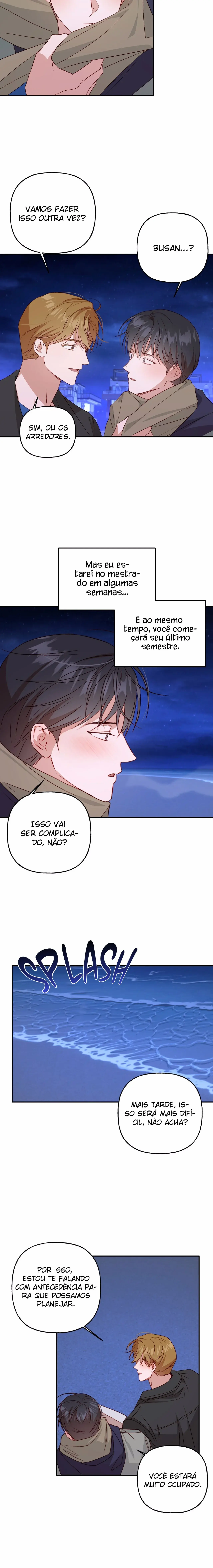 Check You Out – Capítulo 36 Yaoi – Página 13