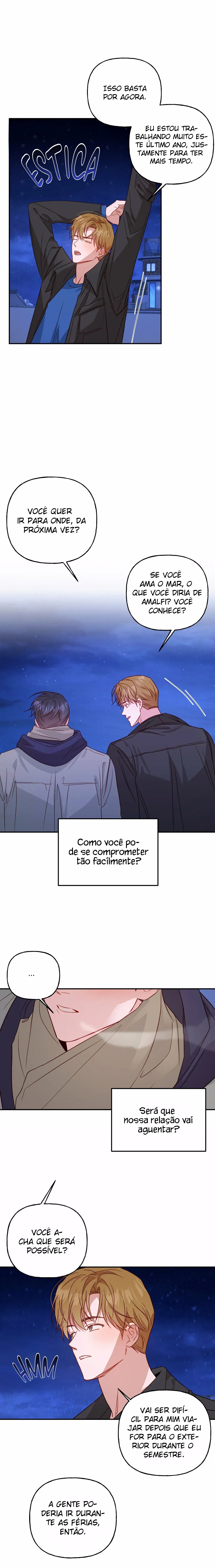 Check You Out – Capítulo 36 Yaoi – Página 14