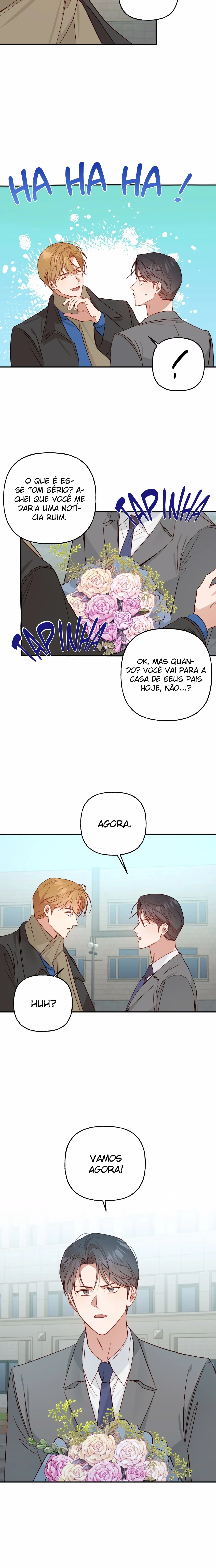 Check You Out – Capítulo 36 Yaoi – Página 2