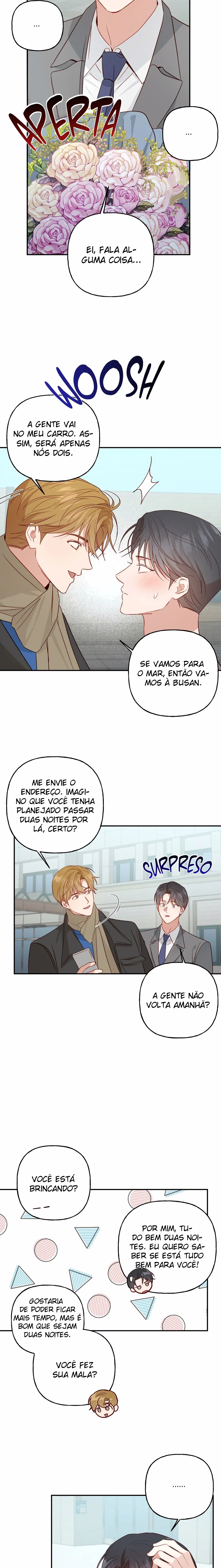 Check You Out – Capítulo 36 Yaoi – Página 4