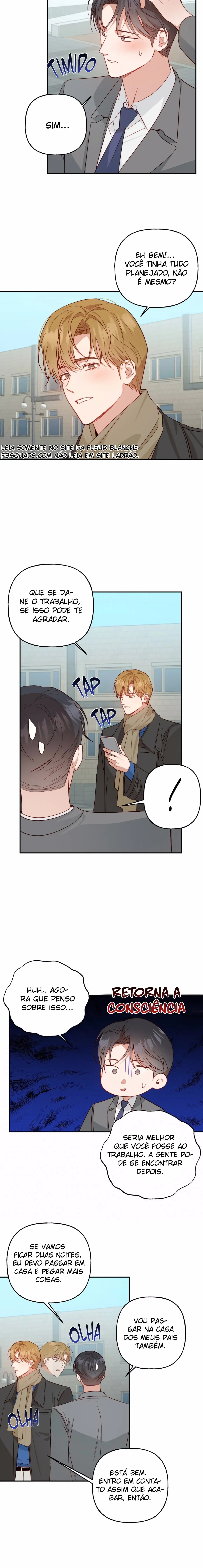 Check You Out – Capítulo 36 Yaoi – Página 5