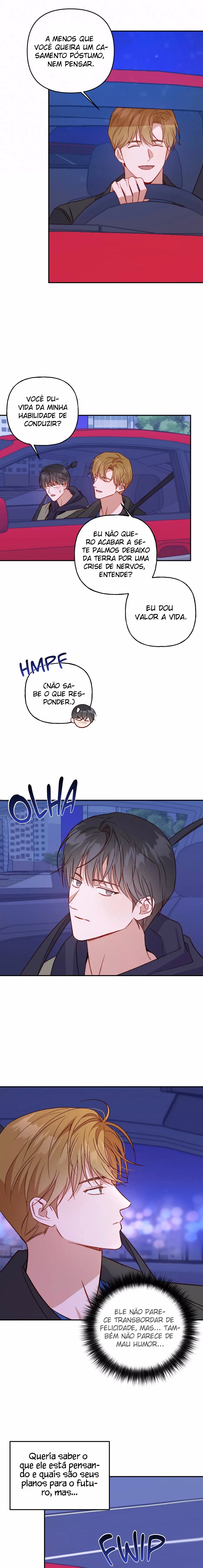 Check You Out – Capítulo 36 Yaoi – Página 8