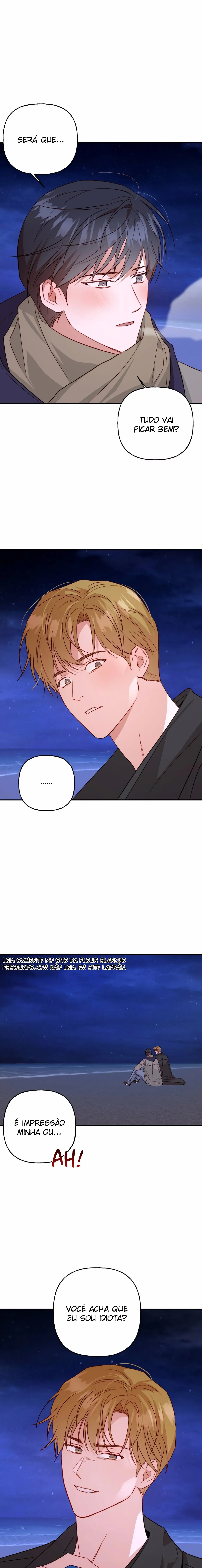 Check You Out – Capítulo 37 Yaoi – Página 1