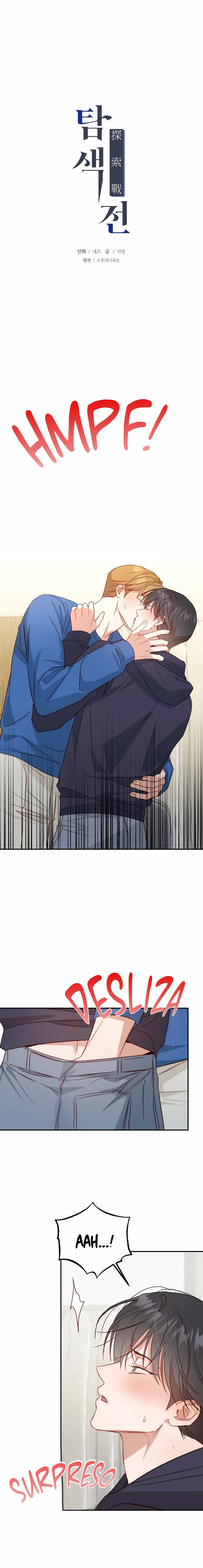 Check You Out – Capítulo 38 Yaoi – Página 1