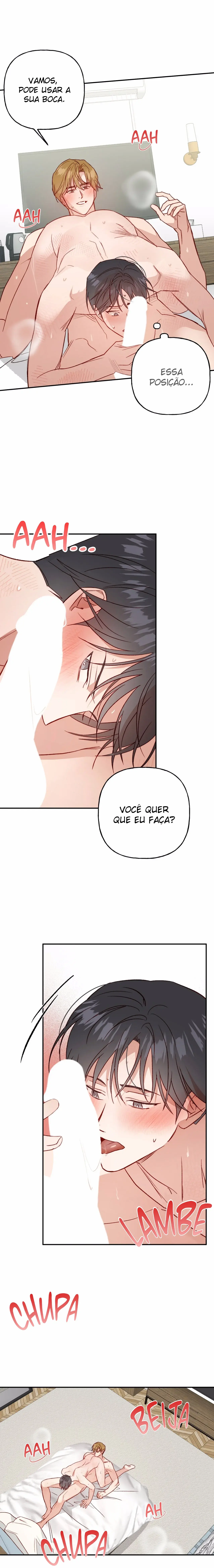 Check You Out – Capítulo 38 Yaoi – Página 11