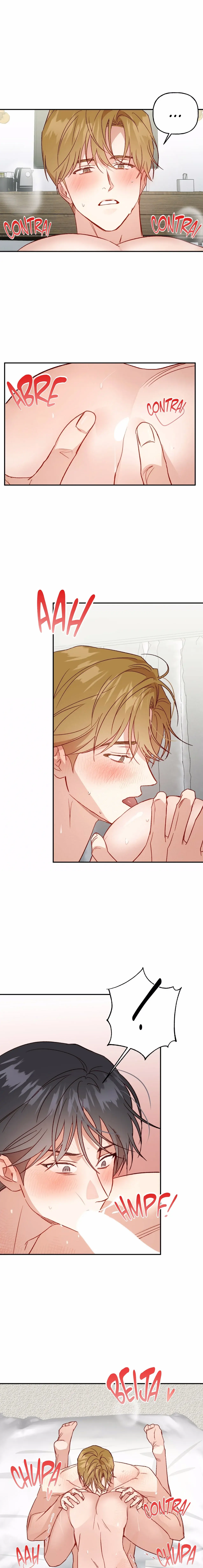 Check You Out – Capítulo 38 Yaoi – Página 12