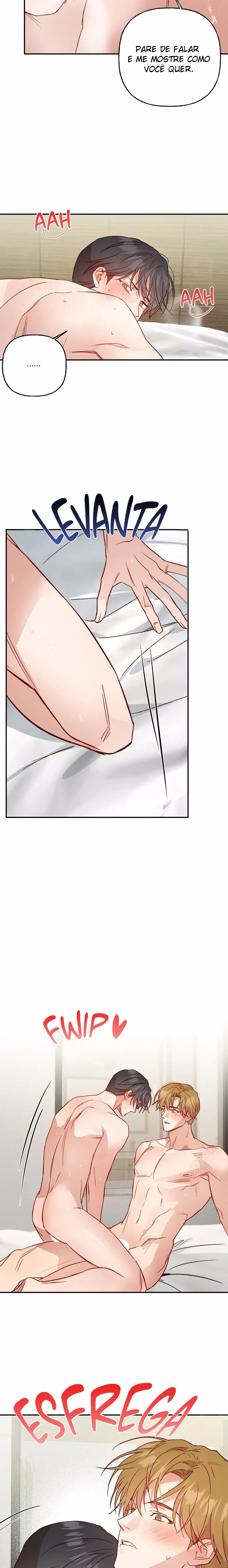 Check You Out – Capítulo 38 Yaoi – Página 14