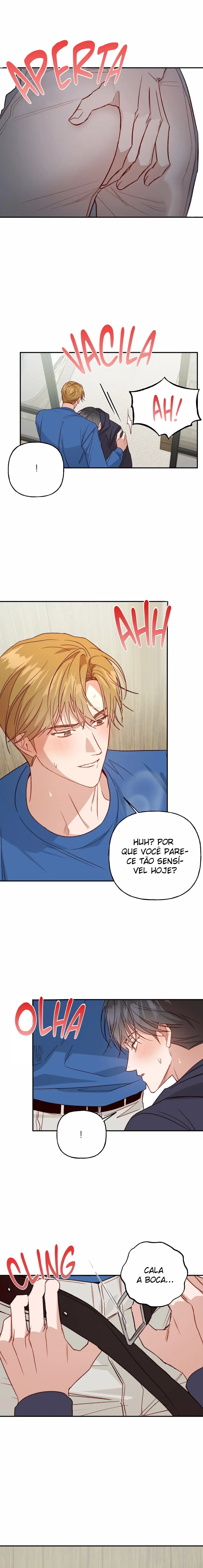 Check You Out – Capítulo 38 Yaoi – Página 2