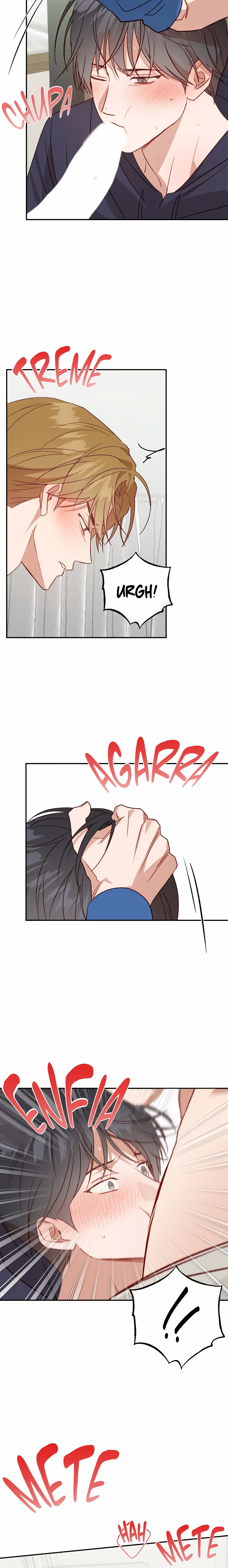 Check You Out – Capítulo 38 Yaoi – Página 5