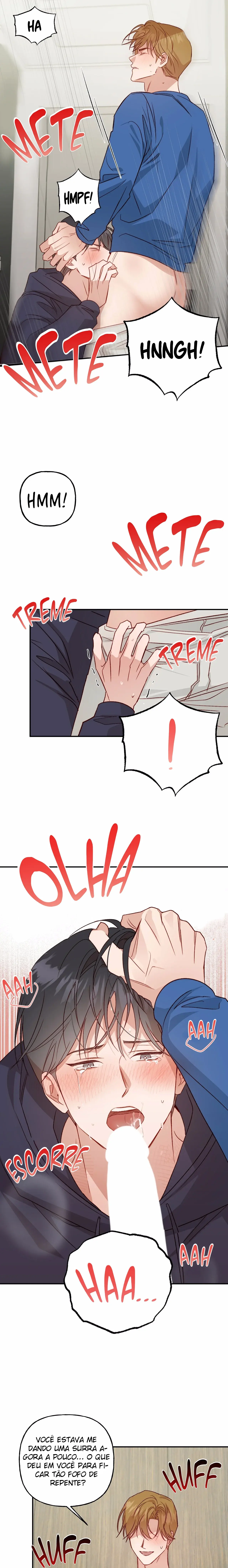 Check You Out – Capítulo 38 Yaoi – Página 6