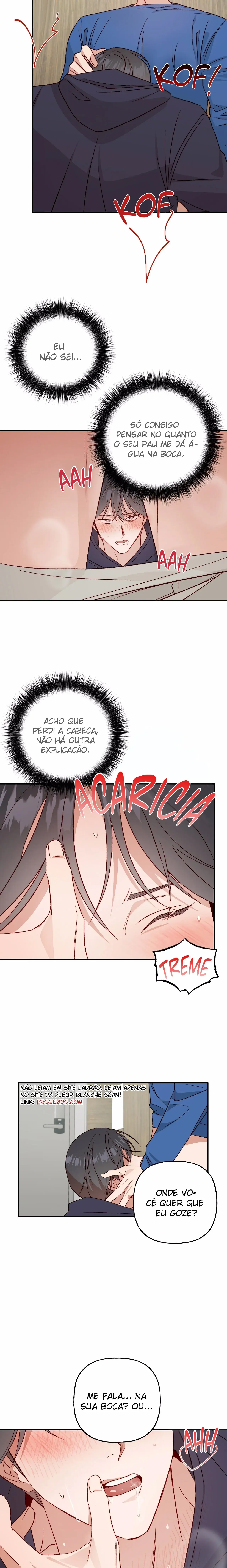 Check You Out – Capítulo 38 Yaoi – Página 7