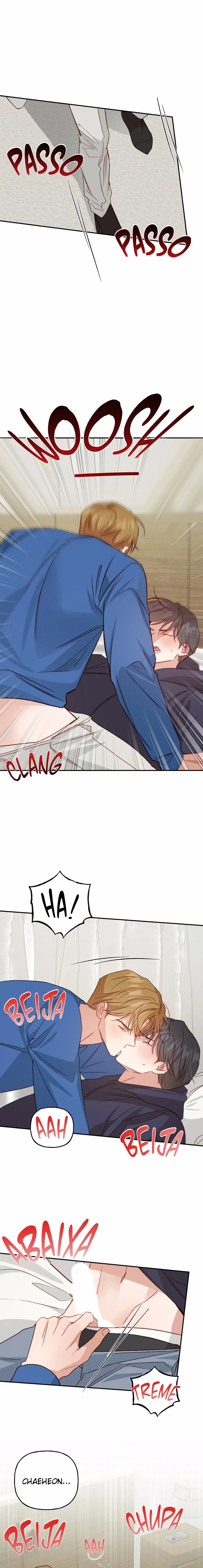 Check You Out – Capítulo 38 Yaoi – Página 9