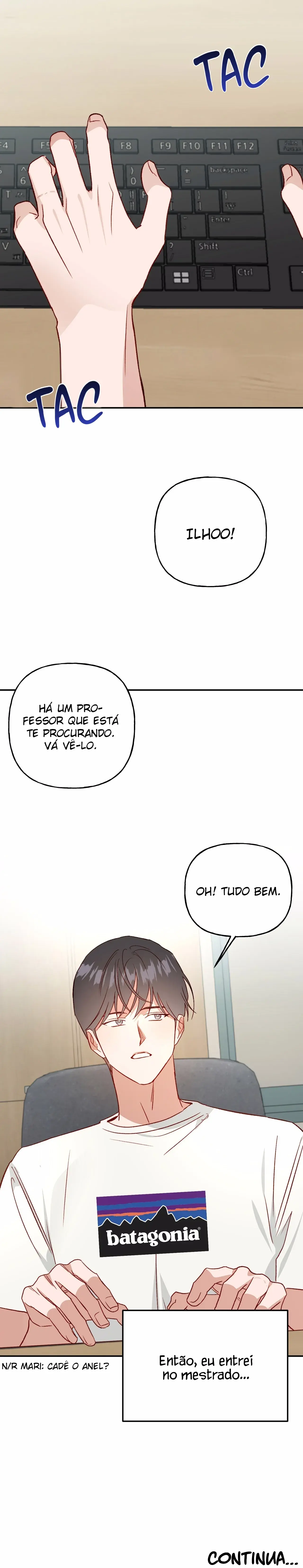 Check You Out – Capítulo 39 Yaoi – Página 13