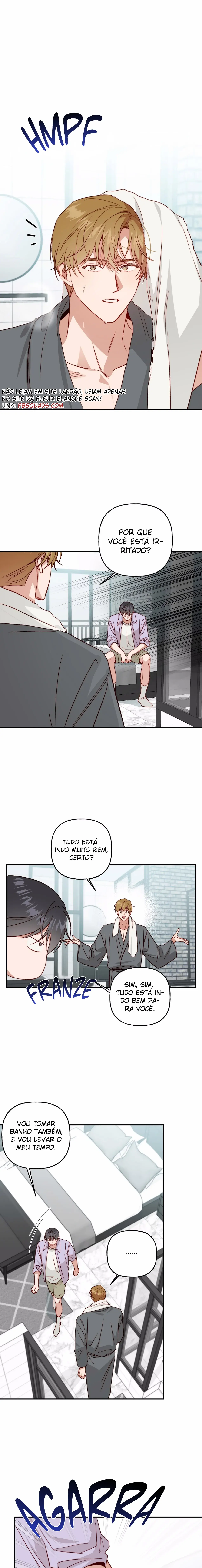 Check You Out – Capítulo 41 Yaoi – Página 1