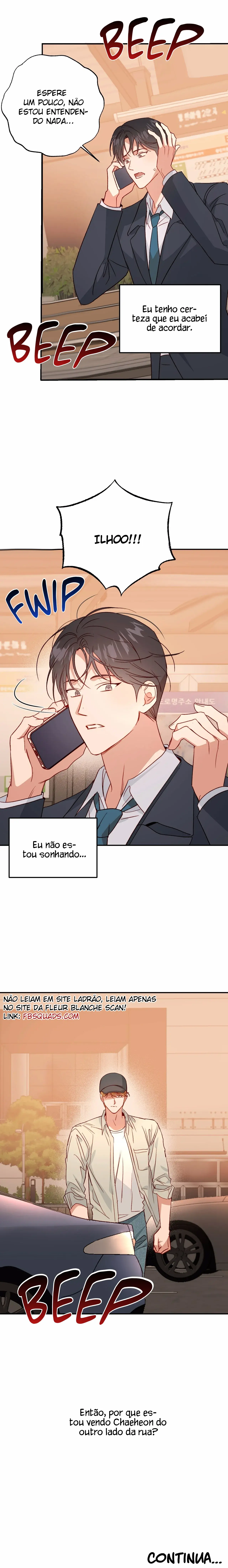 Check You Out – Capítulo 45 Yaoi – Página 12