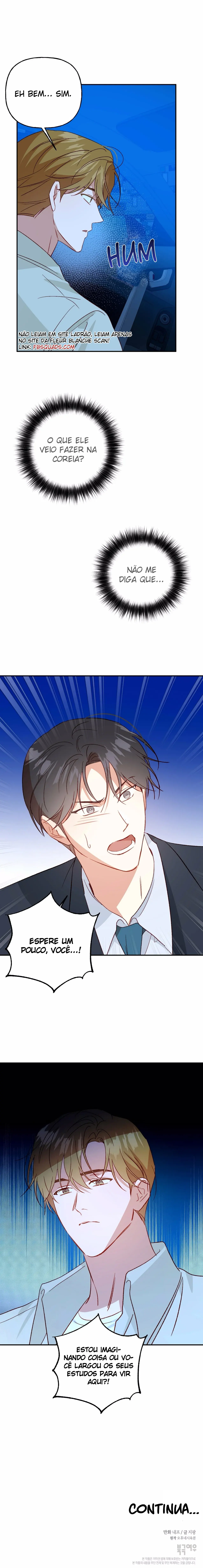 Check You Out – Capítulo 47 Yaoi – Página 13