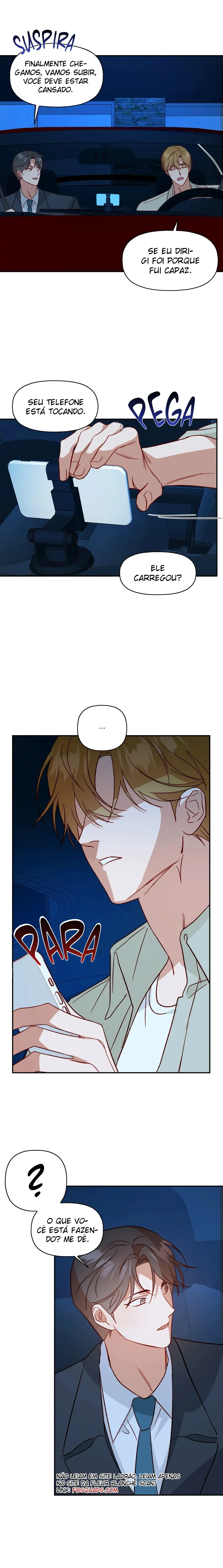 Check You Out – Capítulo 48 Yaoi – Página 10