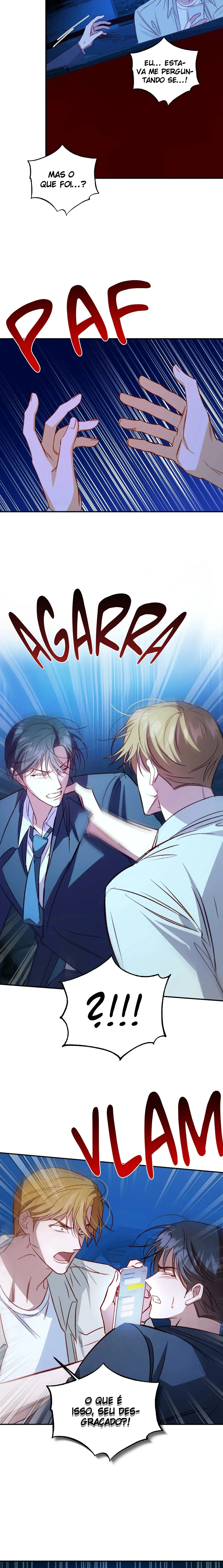 Check You Out – Capítulo 48 Yaoi – Página 12