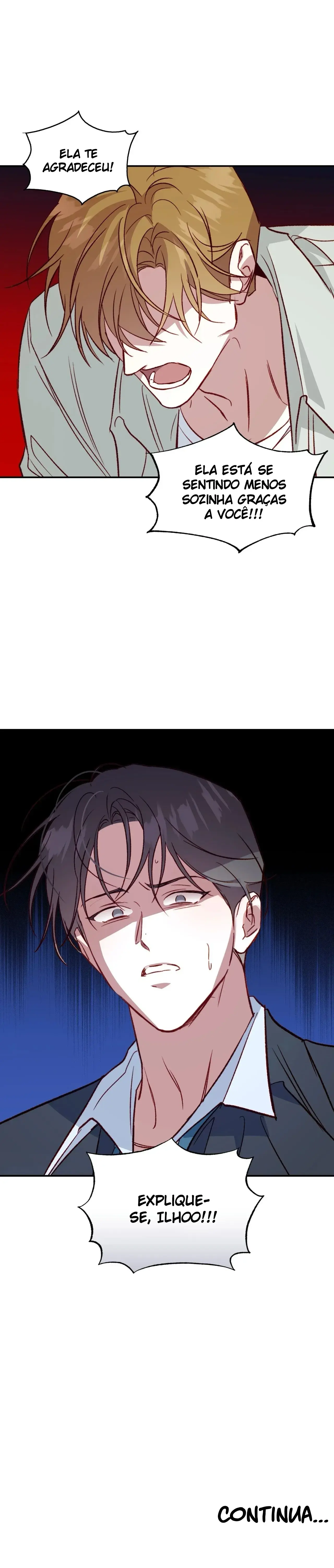 Check You Out – Capítulo 48 Yaoi – Página 15