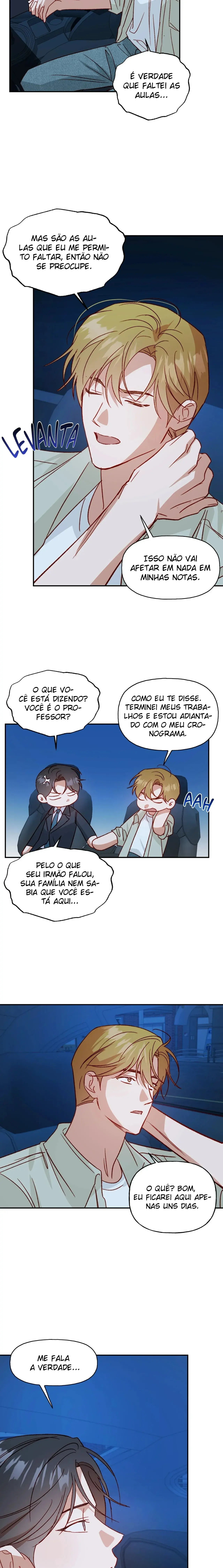 Check You Out – Capítulo 48 Yaoi – Página 2