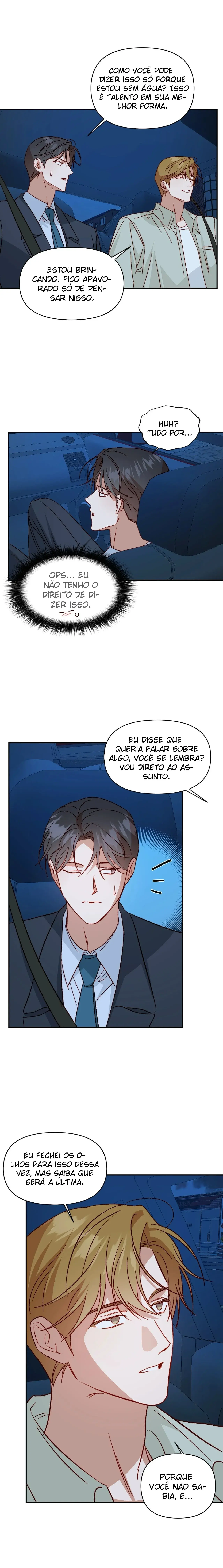 Check You Out – Capítulo 48 Yaoi – Página 7