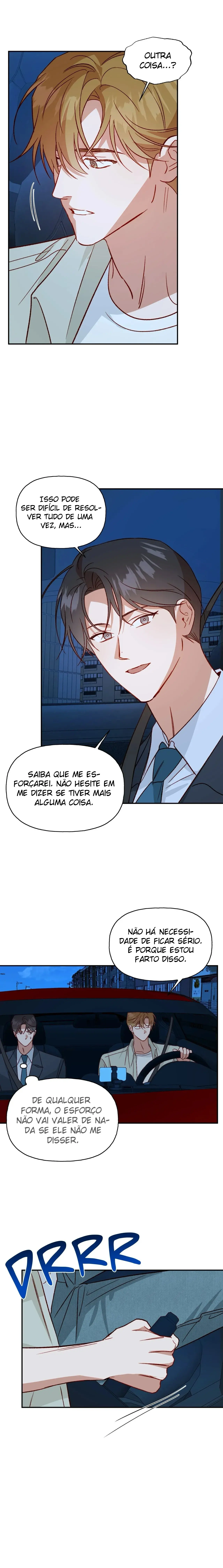 Check You Out – Capítulo 48 Yaoi – Página 9