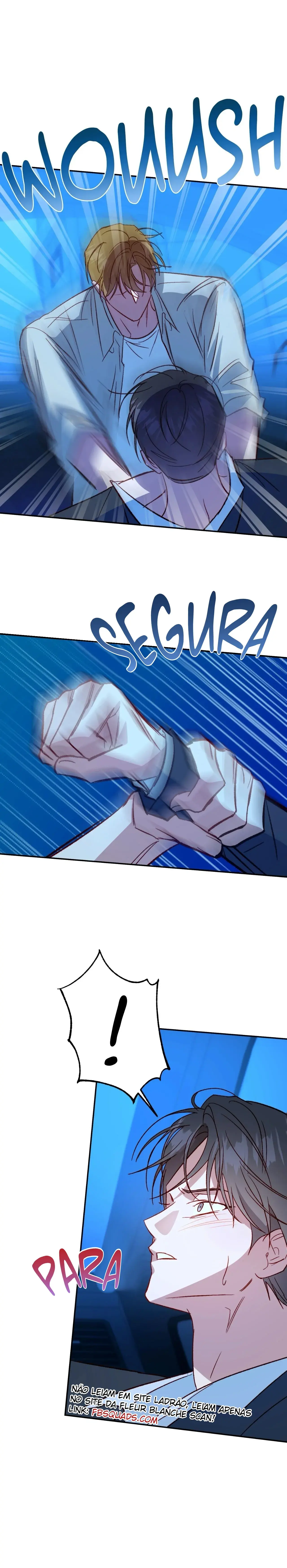 Check You Out – Capítulo 49 Yaoi – Página 10