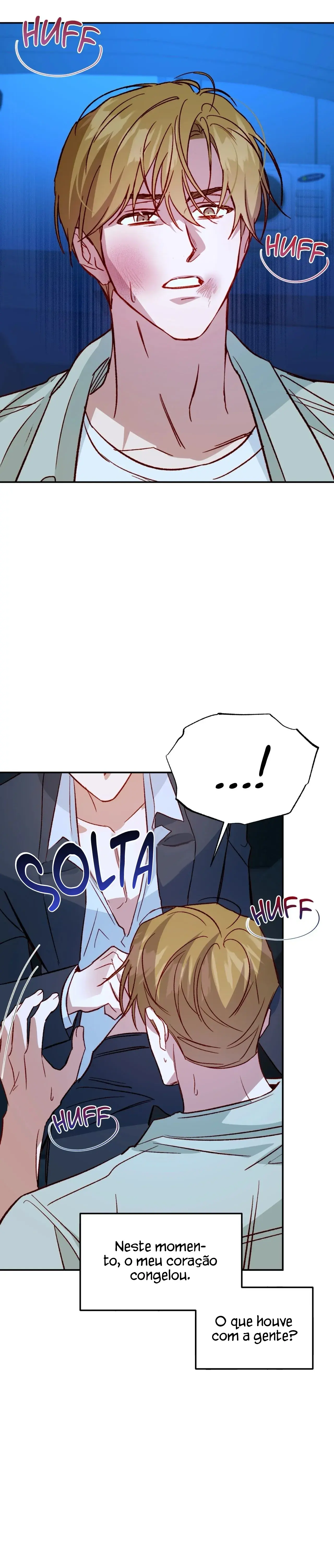 Check You Out – Capítulo 49 Yaoi – Página 11