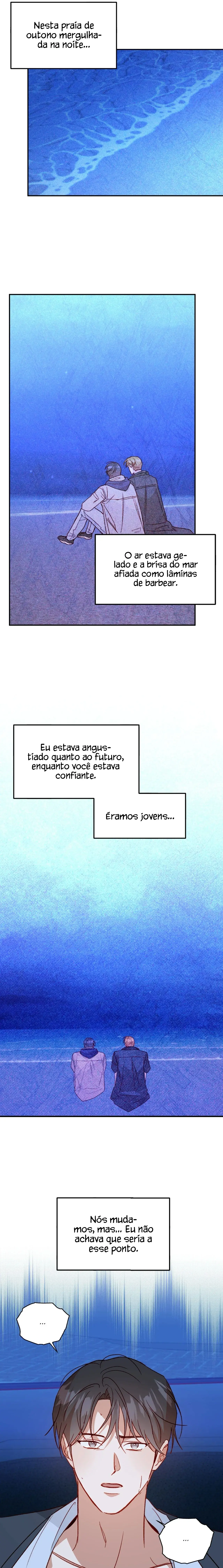 Check You Out – Capítulo 49 Yaoi – Página 12