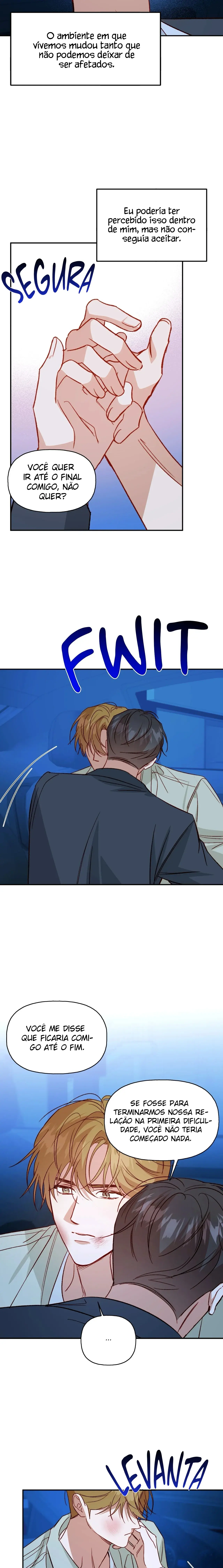 Check You Out – Capítulo 49 Yaoi – Página 14