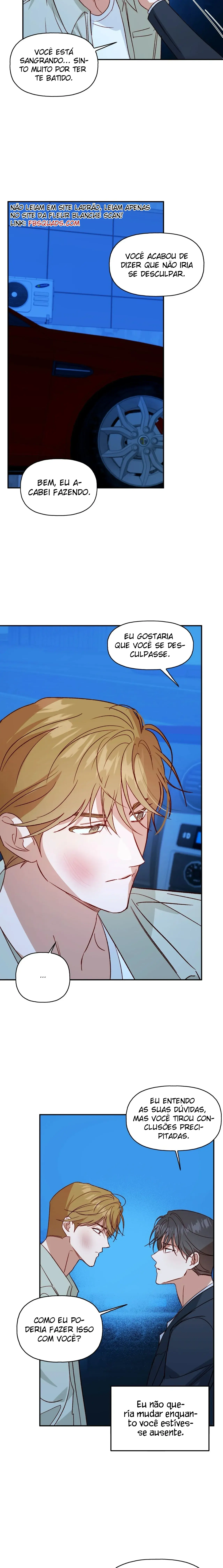 Check You Out – Capítulo 49 Yaoi – Página 15