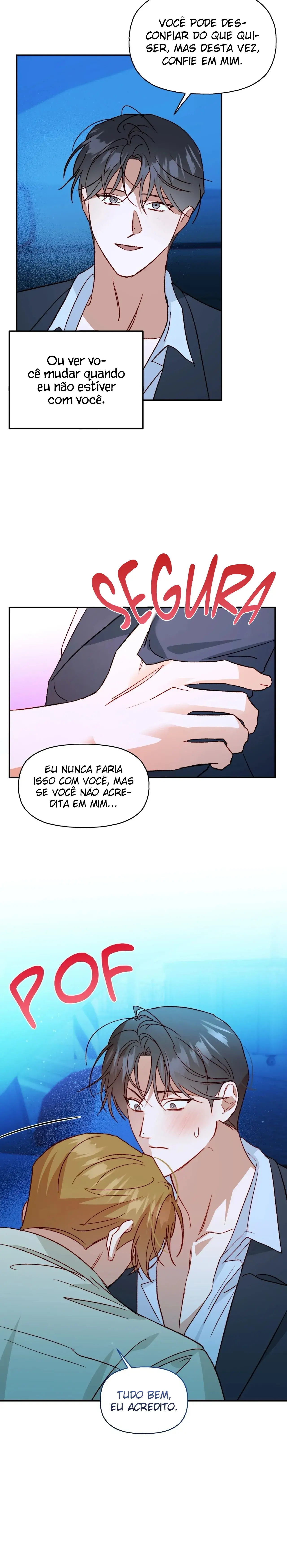 Check You Out – Capítulo 49 Yaoi – Página 16