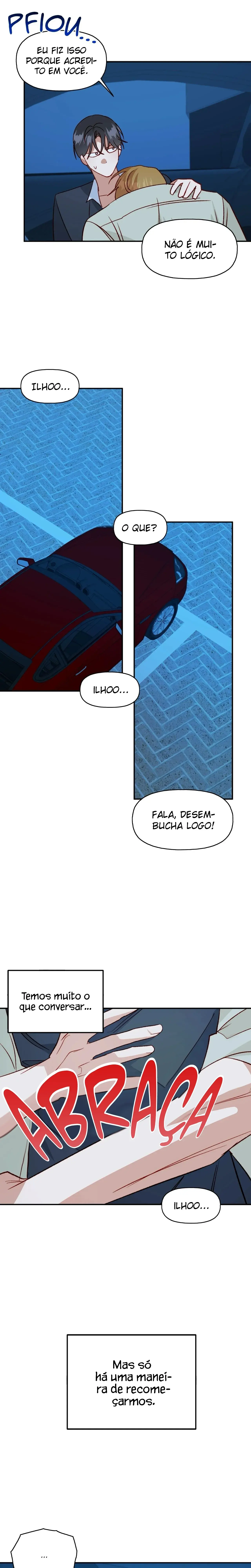 Check You Out – Capítulo 49 Yaoi – Página 17