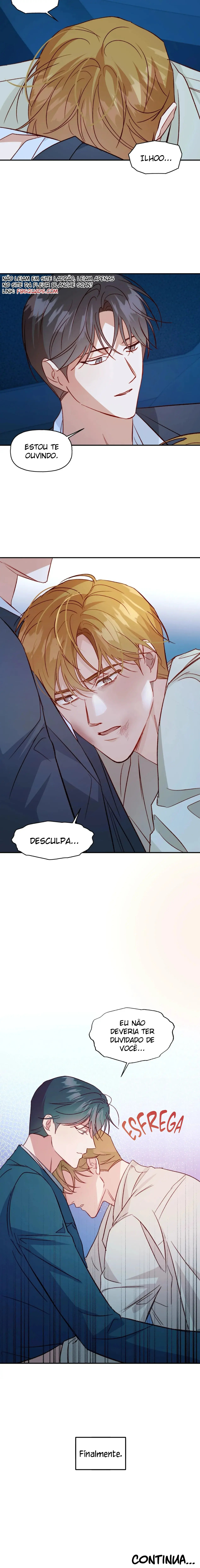 Check You Out – Capítulo 49 Yaoi – Página 18