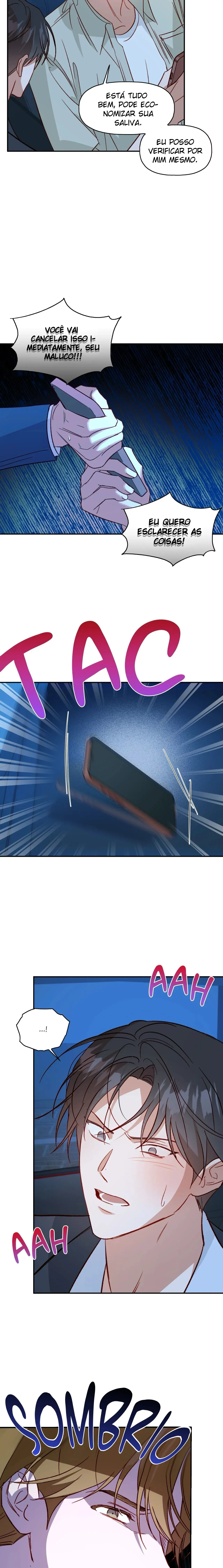 Check You Out – Capítulo 49 Yaoi – Página 4