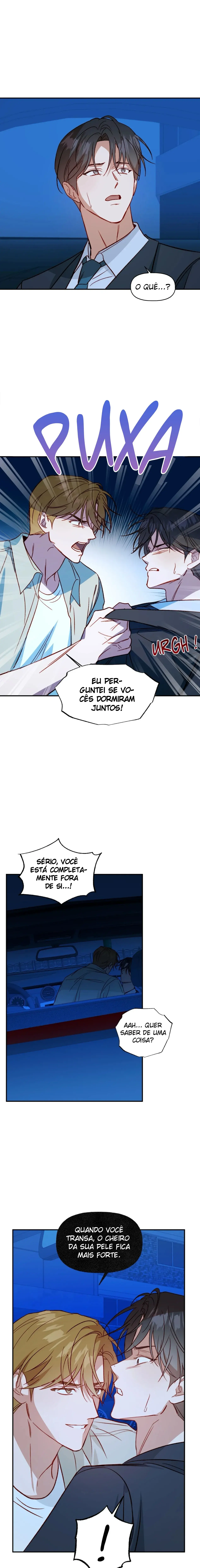 Check You Out – Capítulo 49 Yaoi – Página 6