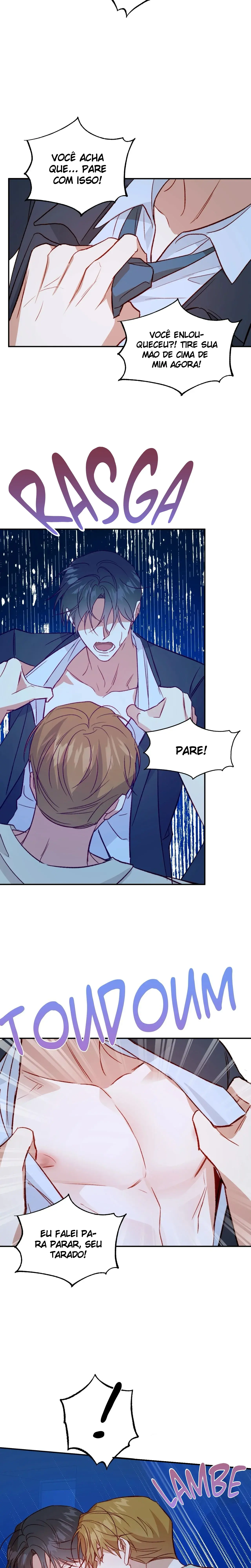 Check You Out – Capítulo 49 Yaoi – Página 7