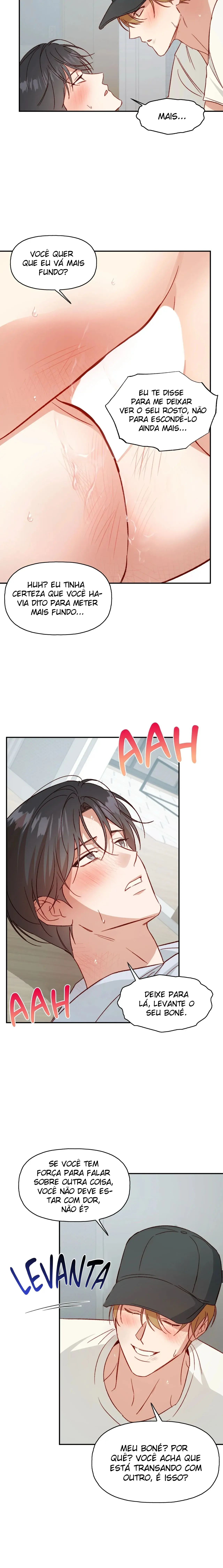 Check You Out – Capítulo 50 Yaoi – Página 12