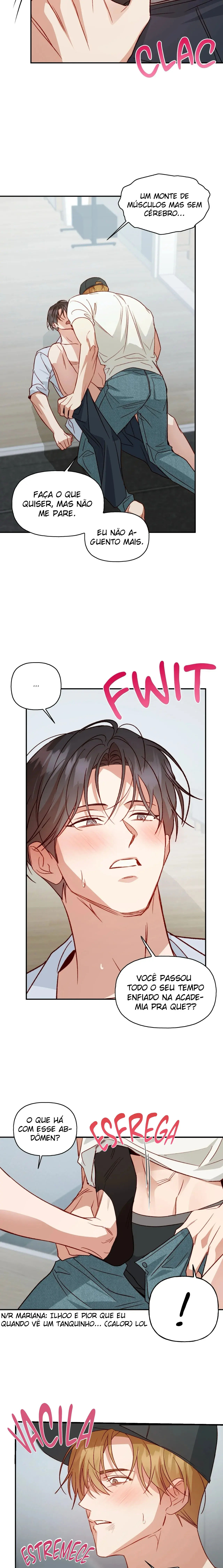 Check You Out – Capítulo 50 Yaoi – Página 7