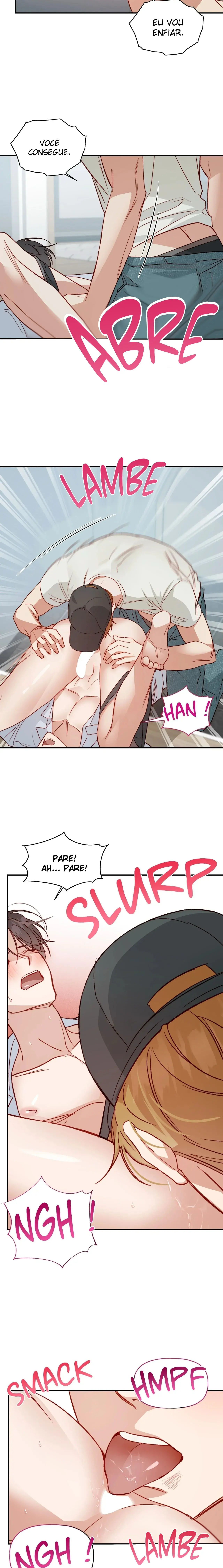 Check You Out – Capítulo 50 Yaoi – Página 8