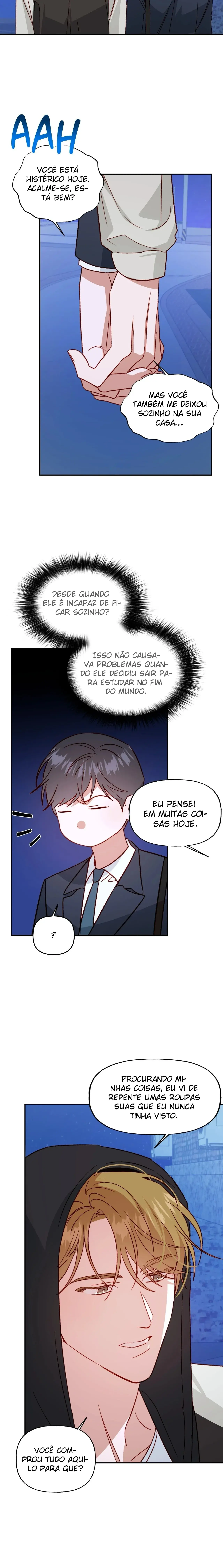 Check You Out – Capítulo 52 Yaoi – Página 11