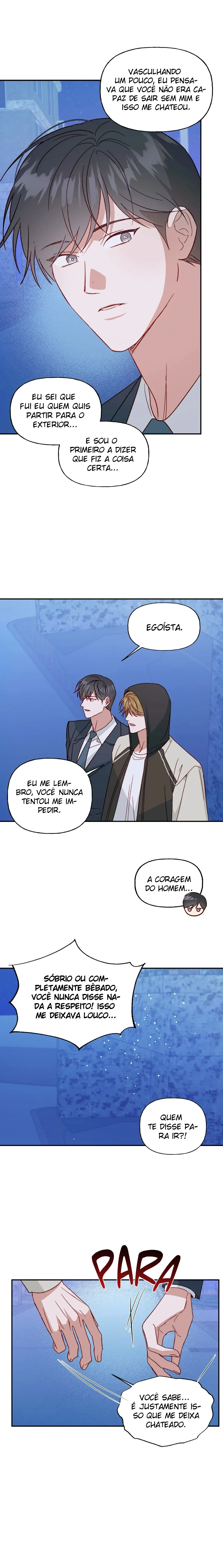 Check You Out – Capítulo 52 Yaoi – Página 12