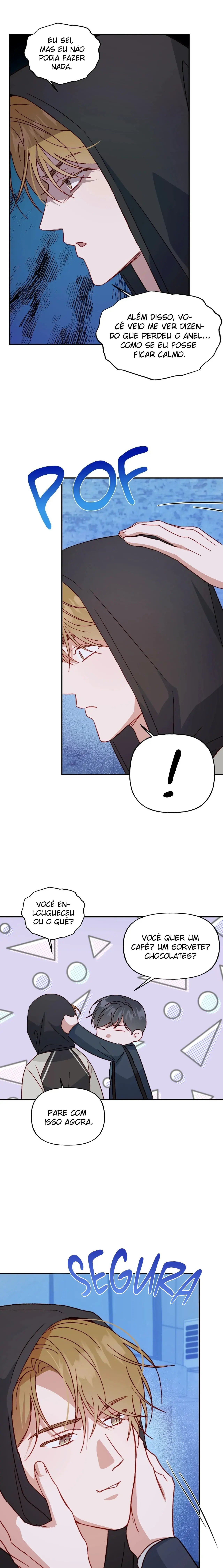 Check You Out – Capítulo 52 Yaoi – Página 13