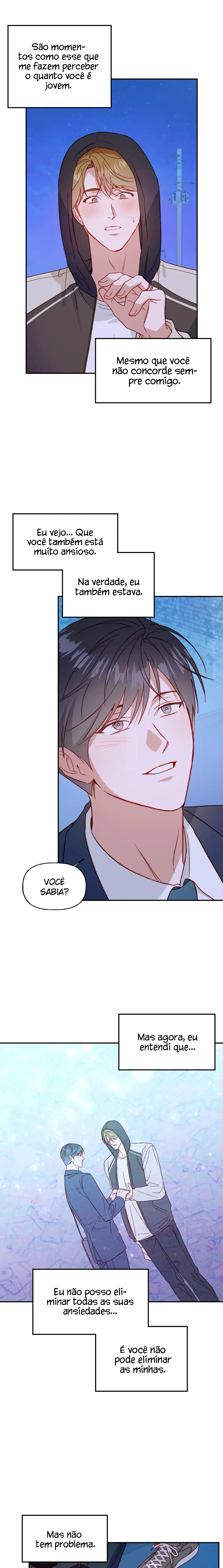 Check You Out – Capítulo 52 Yaoi – Página 16